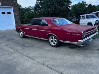 1966 Ford Galaxie 500