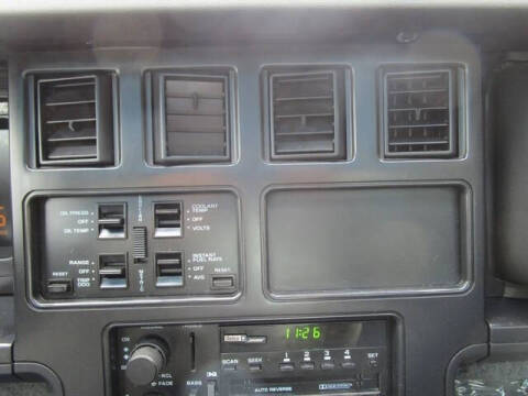 1987 Chevrolet Corvette