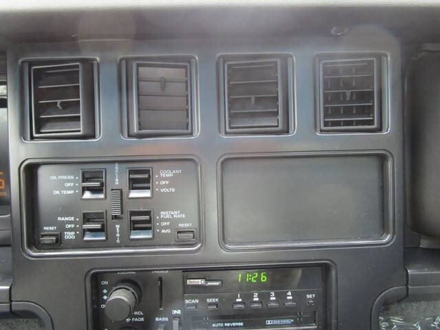 1987 Chevrolet Corvette