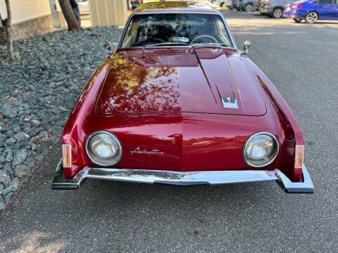 1964 Studebaker Avanti