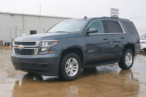 2020 Chevrolet Tahoe for sale at STRICKLAND AUTO GROUP INC in Ahoskie NC