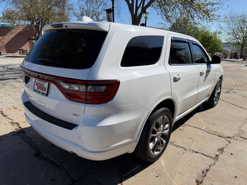 2019 Dodge Durango GT Plus