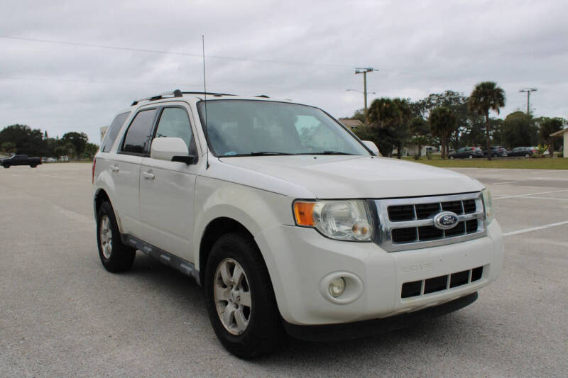 2011 Ford Escape Limited