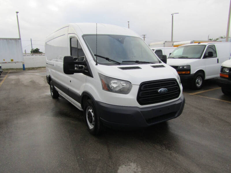 2017 Ford Transit 350
