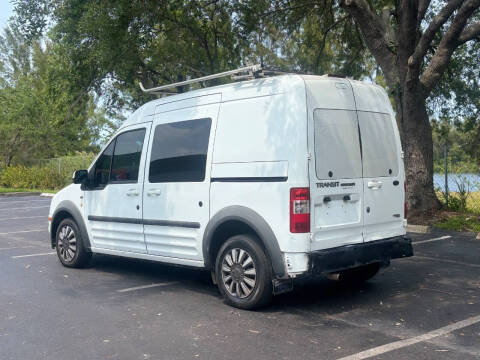 2012 Ford Transit Connect XLT