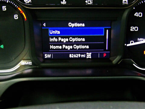 2020 GMC Sierra 1500 Elevation