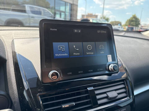 2026 Mitsubishi Eclipse Cross ES