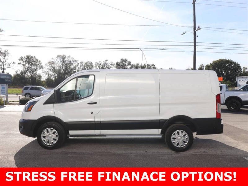2024 Ford Transit