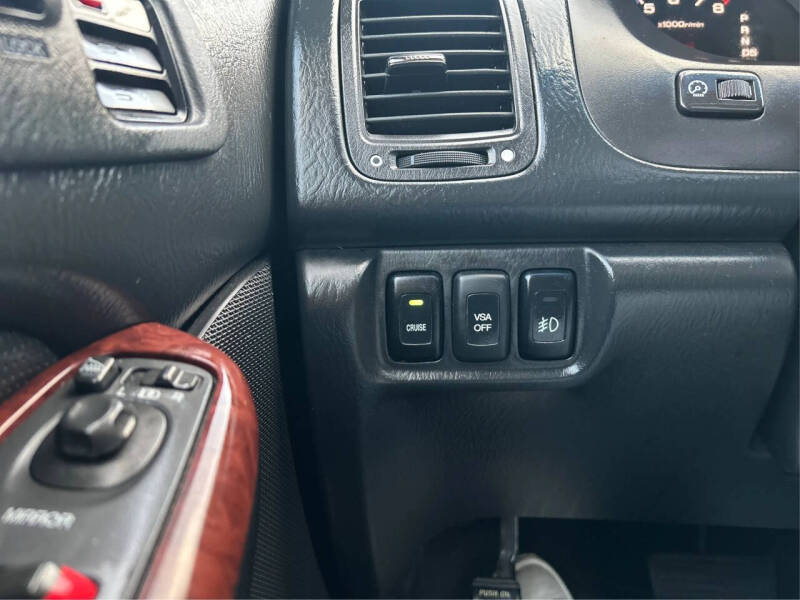 2004 Acura MDX Touring w/Navi