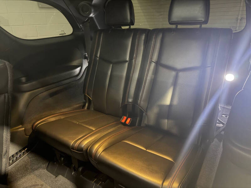 2014 Dodge Durango R/T
