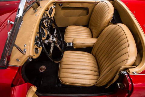 1962 MG MGA