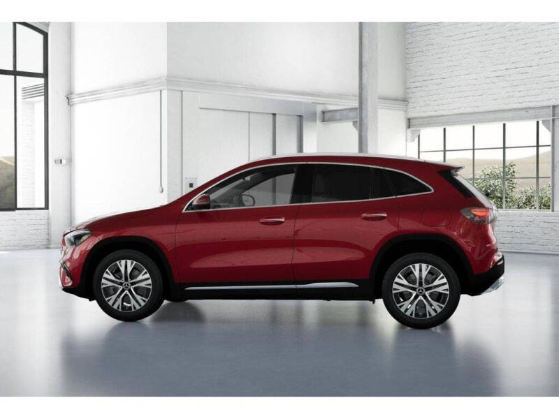 2026 Mercedes-Benz GLA GLA 250 4MATIC