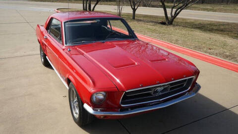 1967 Ford Mustang