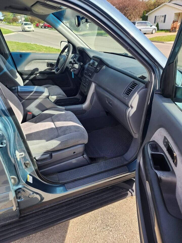 2005 Honda Pilot for sale at Auto Sales San Juan in Denison, IA