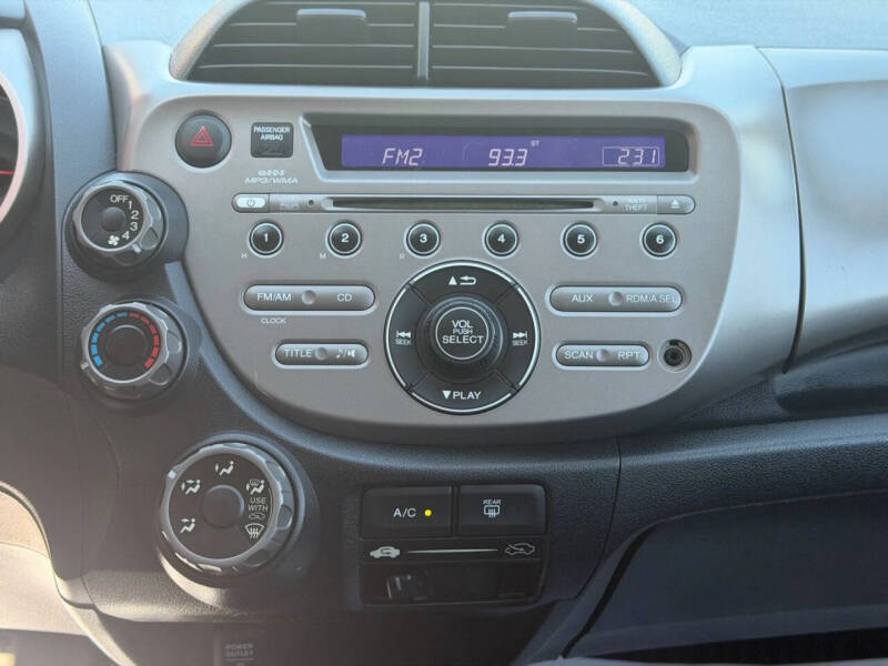 2013 Honda Fit