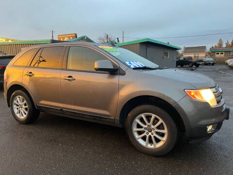 2009 Ford Edge for sale at Issy Auto Sales in Portland OR