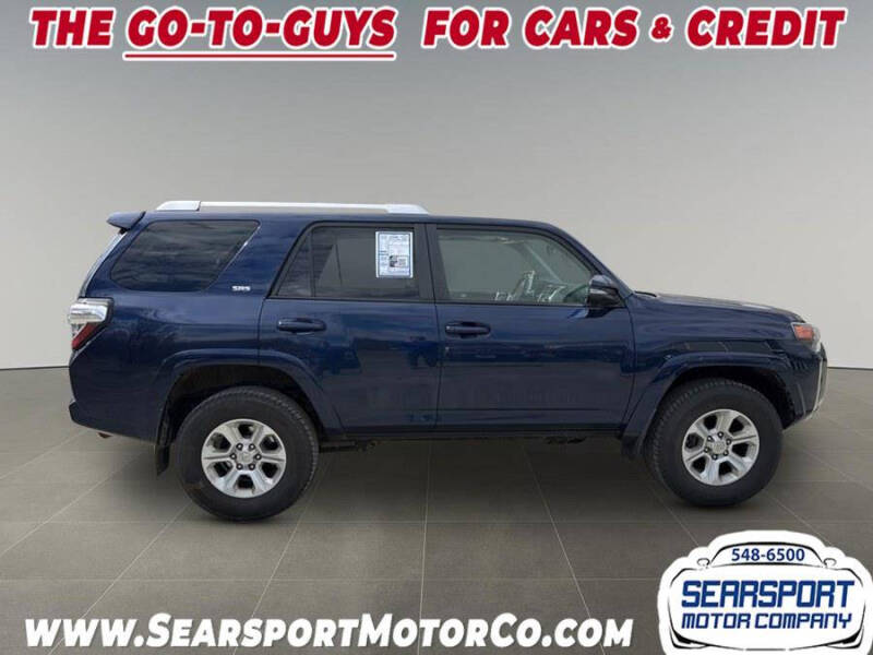 2018 Toyota 4Runner
