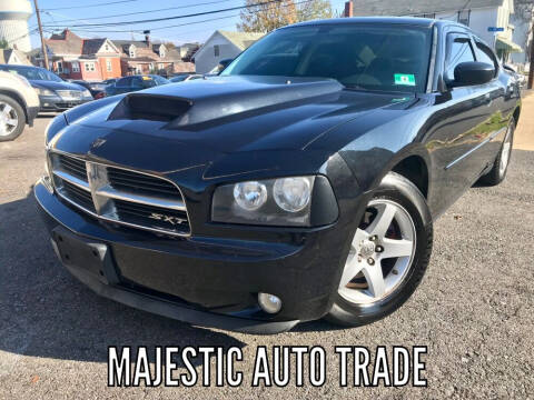 2009 Dodge Charger for sale at Majestic Auto Trade in Easton PA