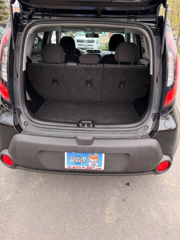 2015 Kia Soul