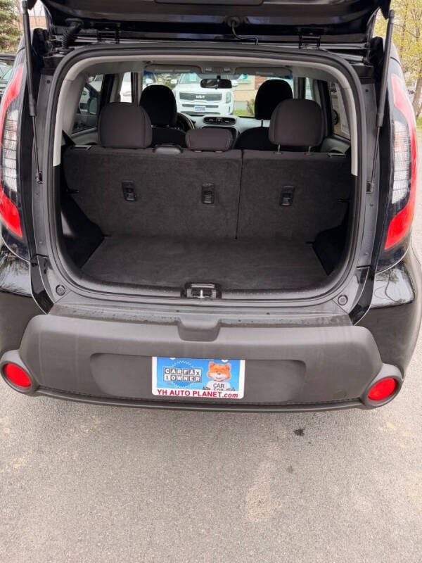 2015 Kia Soul