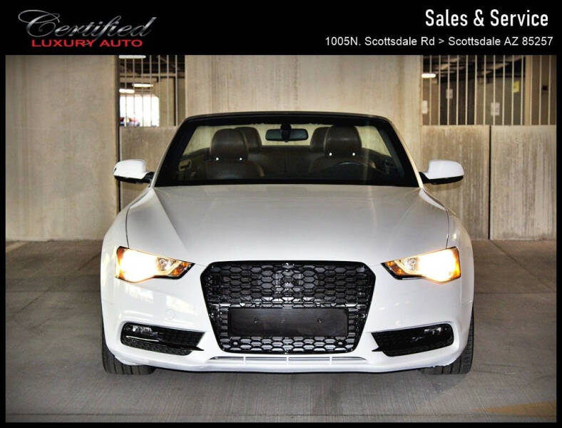 2014 Audi A5 2.0T quattro Premium