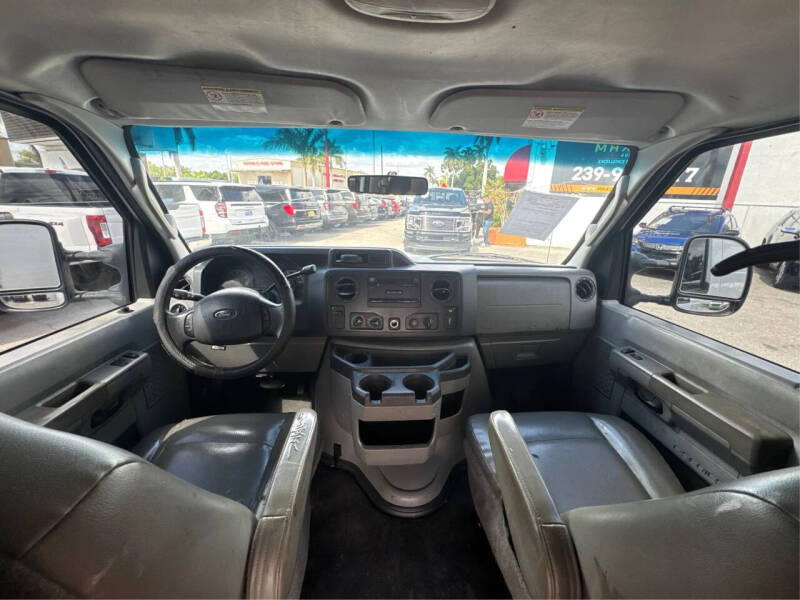 2012 Ford E-Series E-250