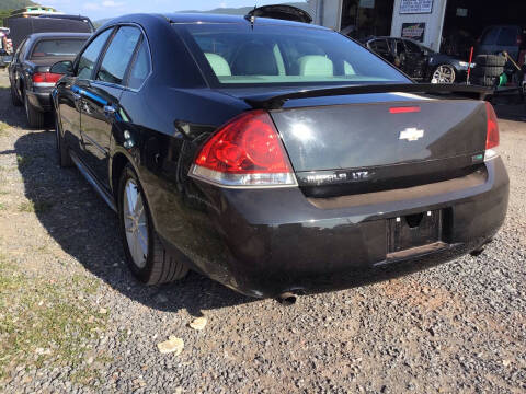 2013 Chevrolet Impala LTZ