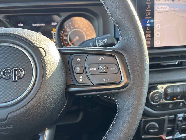 2026 Jeep Gladiator Willys