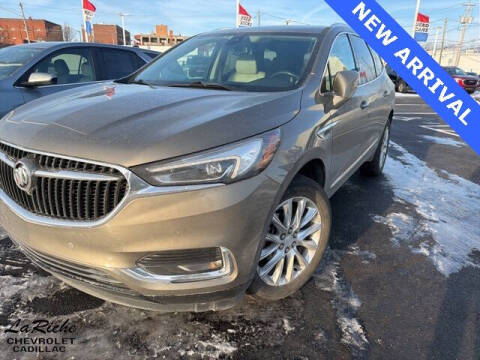 2020 Buick Enclave Premium