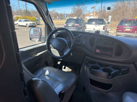 2007 Ford E-Series E-250