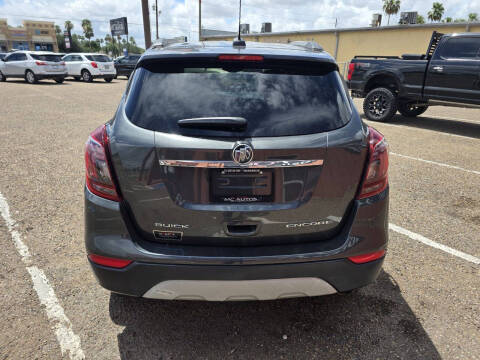2018 Buick Encore Preferred II