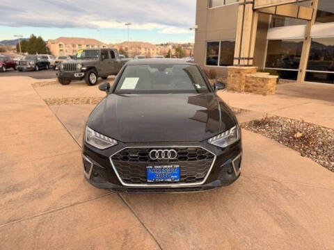 2024 Audi A4 quattro S line Prem Plus 45 TFSI