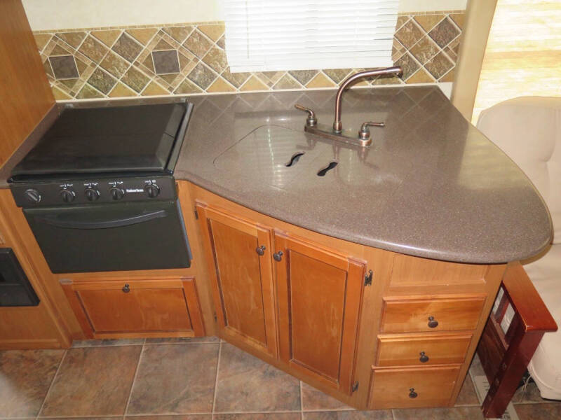 2012 Crossroads RV Sunset Trail Reserve