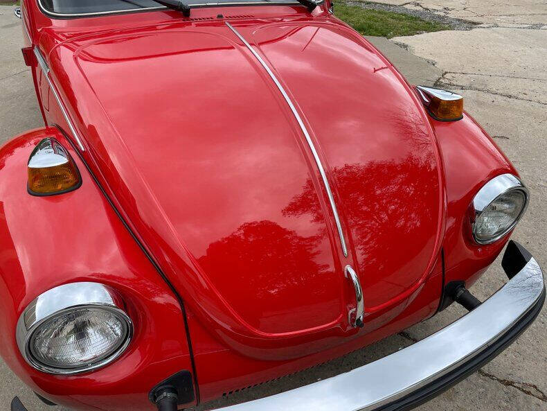 1979 Volkswagen Beetle