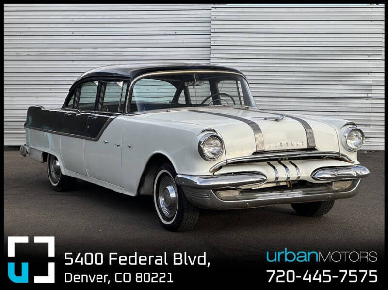 1955 Pontiac Star Chief