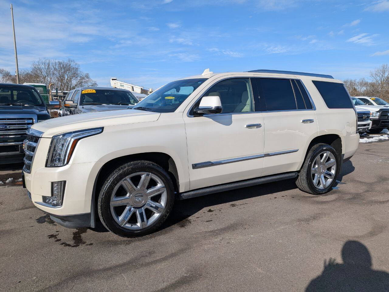 2015 Cadillac Escalade Premium 4x4 4dr SUV's photo