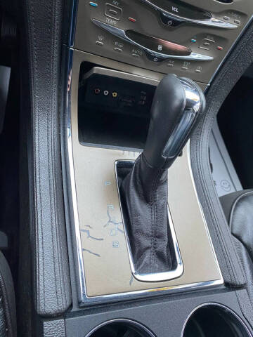 2013 Lincoln MKX