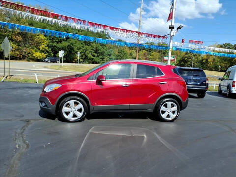 2016 Buick Encore Convenience