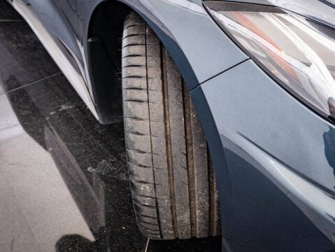 2020 Chevrolet Corvette Stingray