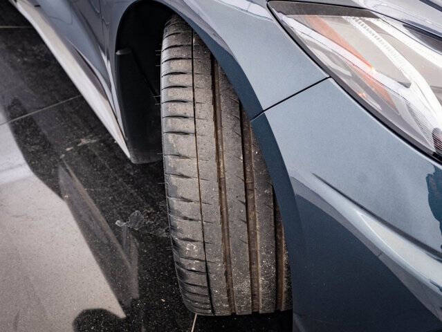 2020 Chevrolet Corvette Stingray