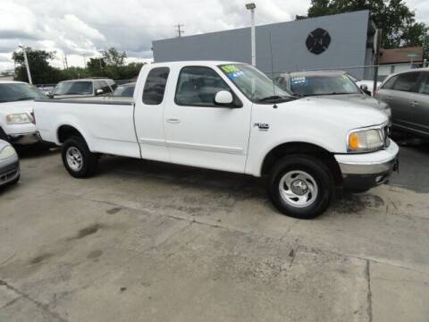 1999 Ford F-150 for sale at Gridley Auto Wholesale in Gridley CA