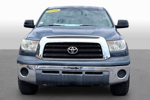 2008 Toyota Tundra