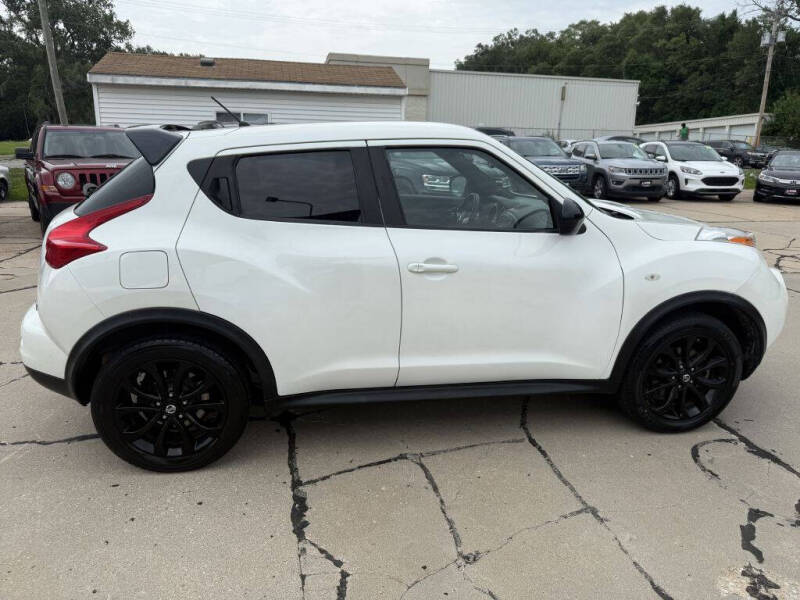 2014 Nissan JUKE S