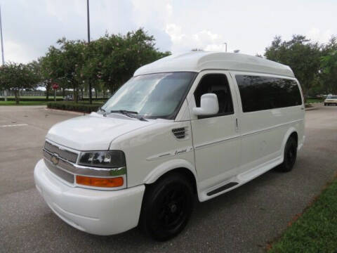 2010 Chevrolet Express LT 3500