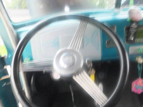 1937 Hudson Terraplane