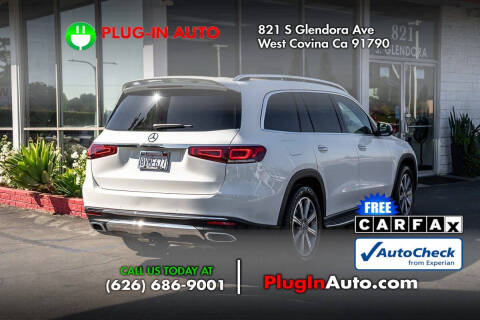 2021 Mercedes-Benz GLS GLS 450