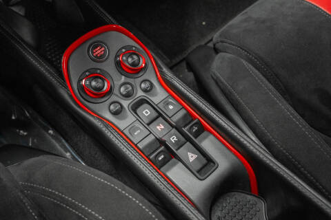 2018 McLaren 570S Spider