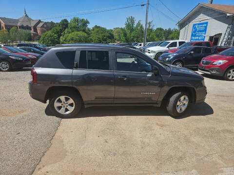 2014 Jeep Compass Altitude Edition