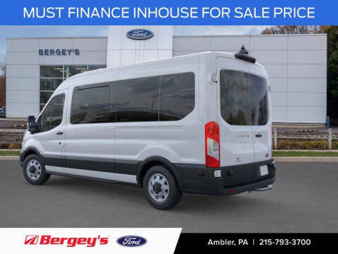 2024 Ford Transit