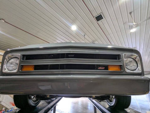 1971 Chevrolet C10